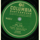 Andre Kostelanetz and his Orchestra - Music of Sigmund Romberg (4 Platten - 1 fehlt)