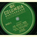 Andre Kostelanetz and his Orchestra - Music of Sigmund Romberg (4 Platten - 1 fehlt)