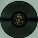 Maximilian Berger and his Orchestra - Sambas ( 4 Platten- 1 fehlt)