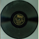 Maximilian Berger and his Orchestra - Sambas ( 4 Platten- 1 fehlt)