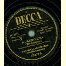 Maximilian Berger and his Orchestra - Sambas ( 4 Platten- 1 fehlt)