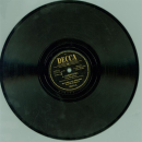 Maximilian Berger and his Orchestra - Sambas ( 4 Platten- 1 fehlt)