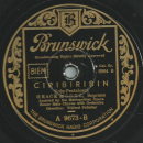 Grace Moore - One Night of Love / Ciribiribin