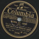 Oscar Calle et son Orchestre Cubain - Plegaria Amorosa / Deuda de Amor 