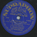 Alan Bush / Viktor MBobo - a) High Barkary b)  Billy Boy / a) Sit and wa sam  b) Iquaqua c)Madlamini