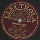 Fritz Gabsch - Tom der Reimer
