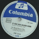 Das Hansen-Quartett - Auf Cuba sind die Mädchen braun / Es war kein reicher Mann