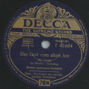 Svend Asmussen-Quintett - Du trägst ein entzückendes Kleidchen / Das Lied vom alten Joe