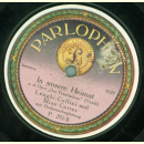Fritz Vogelstrom / Lenghi-Cellini und Miss Carter - Stretta aus "Troubadour" / In unsere Heimat
