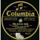 Nonconformist Choir Union Festival - Praise, My Soul, the King of Heaven / Sing Alleluia Forth