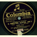 Percy Pitt Conducting the B.B.C. Wireless Symphony Orchestra - Il Trovatore 