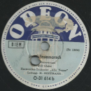 Harmonika-Orchester "Alle Neune", Ltg.: Horst Hoffmann - Böhmische Polka / Im Gänsemarsch