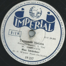 Max Schönherr - Tanzende Herzen