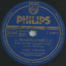 Harry Hermann - Schwarzwaldmädel Teil I / Schwarzwaldmädel Teil II