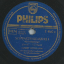 Harry Hermann - Schwarzwaldmädel Teil I / Schwarzwaldmädel Teil II