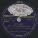 Die Kilima Hawaiians - Eine Insel aus Träumen geboren / Ade! Ade! 