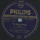 Jost Wöhrmann; Willy Berking und sein Orchester - Ihr blauen Berge / Wenn es Nacht wird in Montana