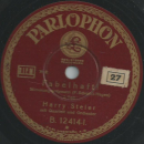Harry Steier - Fabelhaft!