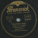 Gilbert Roussel - Music Box Tango / Der kleine Esel