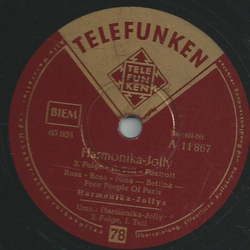 Harmonika-Jollys - Harmonika Jolly 3. Folge 