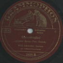 Willi Schneider, Bariton - Ich weiß, daß wir uns wiedersehn / Schwalbenlied