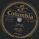 Percy Faith und sein Orchester - Delicado / Festival 