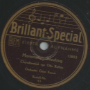 Orchester Géza Komor - Was Blumen träumen /  Marionetten-Brautzug 