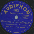 Salon-Orchester Ferdy Kauffman - Weekend im...