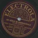 Ferdy Kauffman und sein Orchester - Tanz der Derwische-Suite / Die Mühle im Schwarzwald