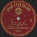 Parlophon-Streich-Orchester - Bleisoldaten / Leuchtkäferchens Stelldichein