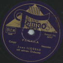 Juan Llossas mit seinem Orchester - Tabu / Panama