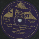 Friedel Motal und Emanuel Rambour - Wenn es Frühling wird... / Wenn die roten Rosen wieder blühn