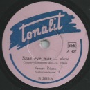 Nemes Rózsa - Sorrentói emlék / Száz éve már