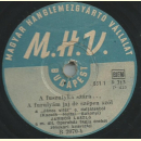 Jambor László - Egy rózsaszál / A fuszulyka szára...