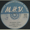 Hlaszny Béla - Söröshordó / Harmonika polka
