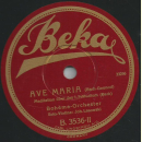 Nebe-Quartett - Der Wanderer in der Sägemühle / Das Bergmannskind