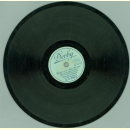 Karkoff-Orchester - An der Wolga / Spiel mir den Blues