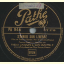 Fredo Gardoni & son ensemble - Sais-tu? / Saimer sur Lherbe