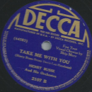 Henry Busse and his Orchestra - Begin the Beguine / Take me with you