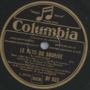 Germaine Roumans, Louis Izar - Le pays du sourire