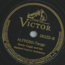 Xavier Cugat and his Waldorf-Astoria Orchestra - Guitarra Romana / Alfredo