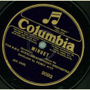 The B.B.C. Wireless Symphony Orchestra - Les Millions DArlequin - Serenade / Minuet ( Boccherini )