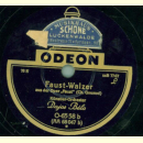 Dajos Béla - Dorfschwalben aus Österreich / Faust-Walzer