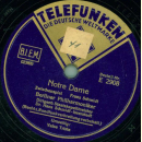 Berliner Philharmoniker - Valse Triste / Notre Dame
