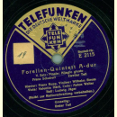 F. Rupp, W. Stross, V. Härtl, A. Walter, L. Jäger - Forellen-Quintett A-dur, V. Satz