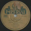 Heinz Munsonius u. s. Solisten - Lichtreflexe / La "Piccinina" 