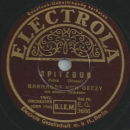 Barnabas von Geczy Orch. - Pony / Spitzbub
