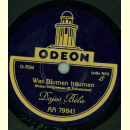 Dajos Béla - Großmütterchen / Was Blumen träumen