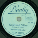 Karkoff-Orchester - Estudiantina / Gold und Silber
