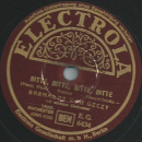 Barnabas von Géczy mit seinem Orchester - Wellenreiter / Bitte, bitte, bitte, bitte